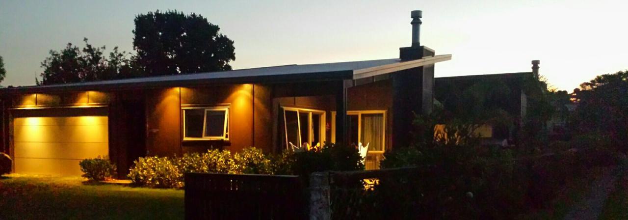 Whangamata Beach House Exteriér fotografie