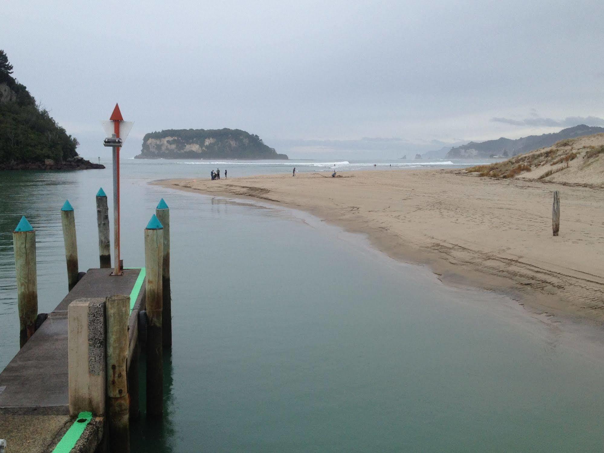 Whangamata Beach House Exteriér fotografie